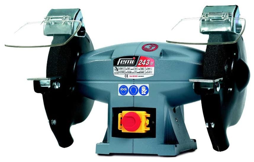 Penkkihiomakone Femi 243