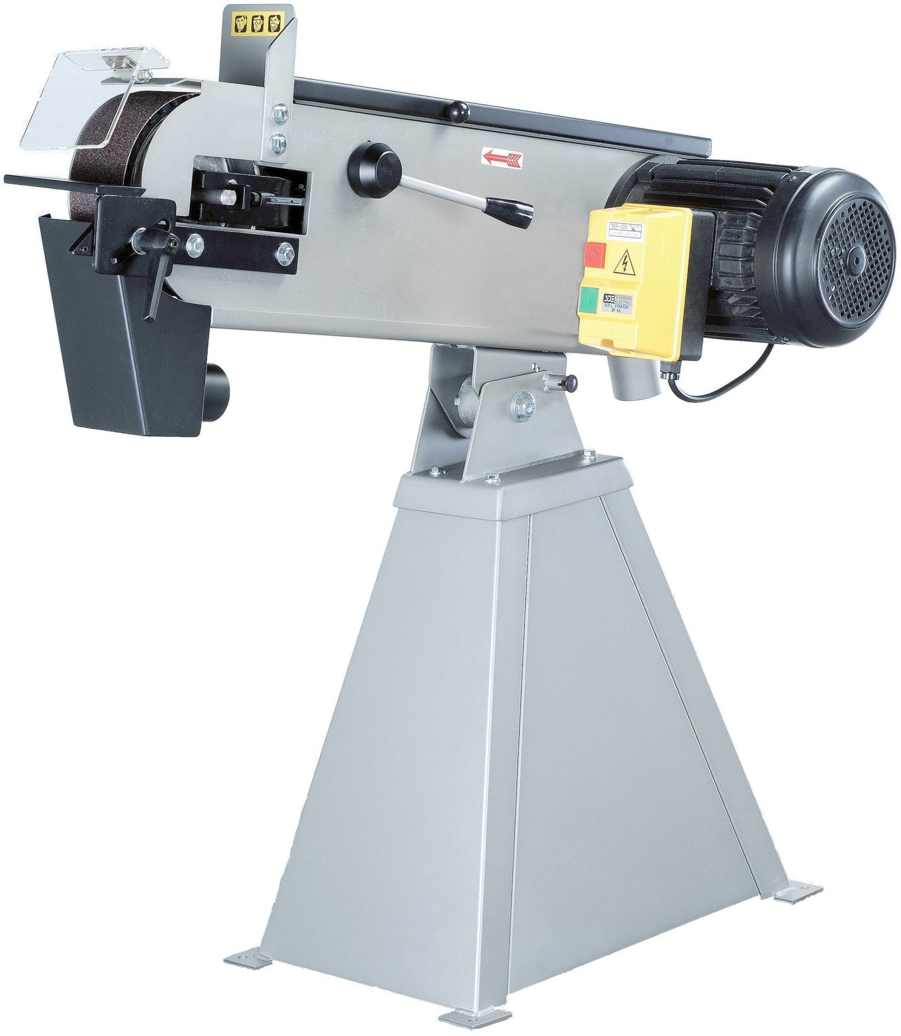 Nauhahiomakone 75x2000 Titan