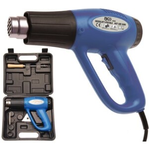 Kuumailmapuhallin 2000W, BGS