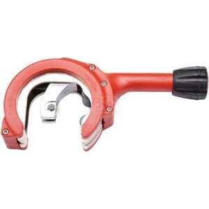 Pakoputkileikkuri räikkätoiminnolla