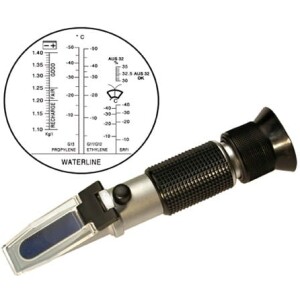 Refraktometri AdBlue BGS 1824