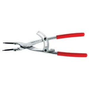 Suuritehoiset lukkorengaspihdit 85-200 mm ulkopuoliset suorat