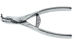 Lukkorengaspihdit 85-200 mm ulkopuoliset taivutettu 90°