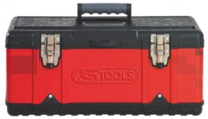 Työkalupakki 470x238x255 mm muovia