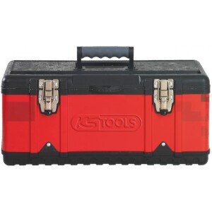 Työkalupakki 470x238x255 mm muovia