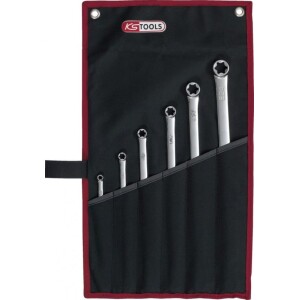 Kstools Kiintolenkkiavaimet TX-E erikoispitkät 518.0930