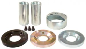 VAG-Pyöränlaakerityökalusarja 12-os