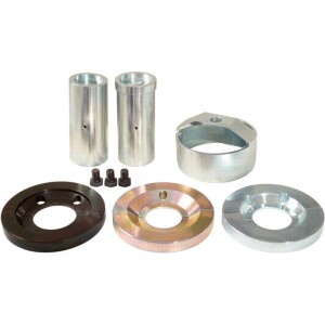 VAG-Pyöränlaakerityökalusarja 12-os