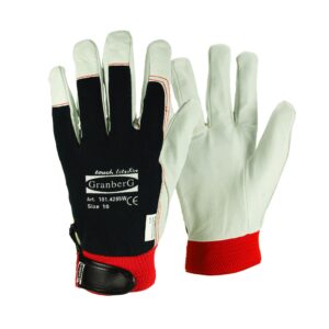 Asentajan talvikäsine Granberg