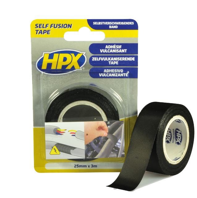 Vulkanointiteippi 25 mm x 3m
