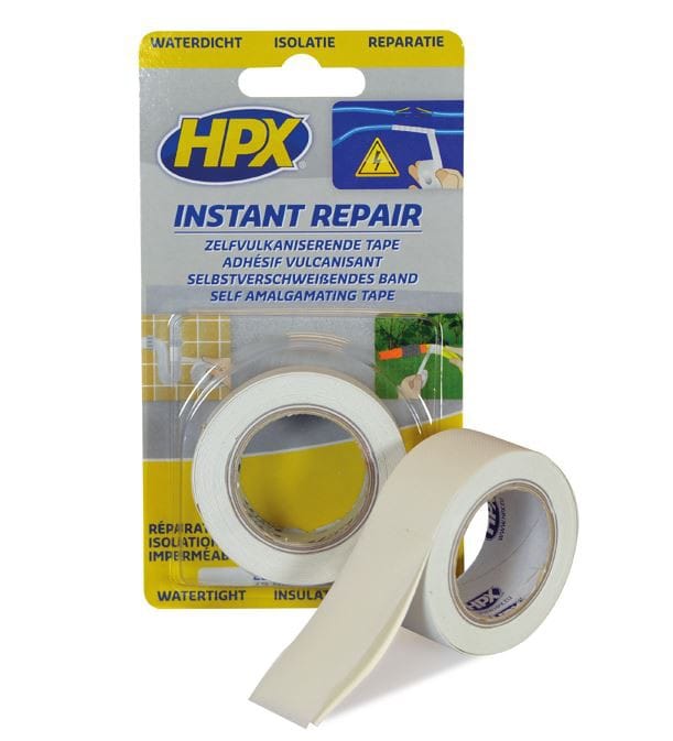 Itsevulkanoituva teippi 25mm x 2,5m