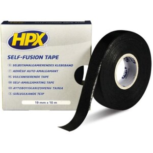 Itsevulkanoituva teippi 19 mm x 10 m