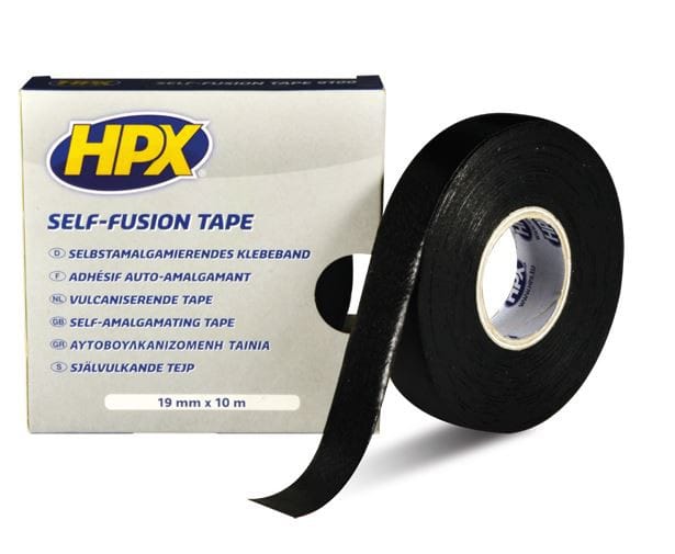 Itsevulkanoituva teippi 19 mm x 10 m