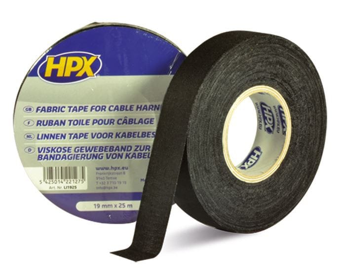 Kangaseristysnauha 19 mm x 25 m