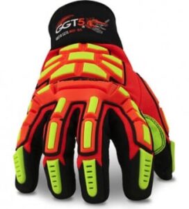 Mud Grip® -viilto- ja pistosuojakäsine meriteollisuuskäyttöön