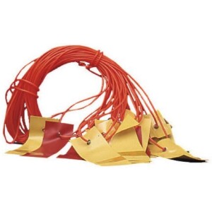 Heijastuslippusiima 23 m