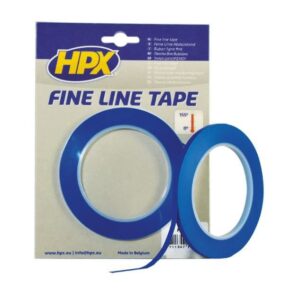HPX Fine Line Rajausteippi