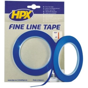 HPX Fine Line Rajausteippi