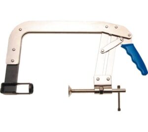 Venttilijousenpuristin BGS-1940