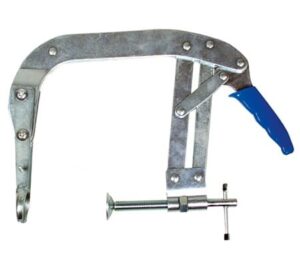 Venttiilijousenpuristin BGS-1877