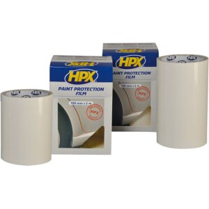 HPX Kiveniskuteippi 150 mm x 2 m kirkas