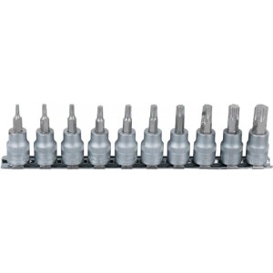 Torx bitshylsyt 3/8" kiskossa