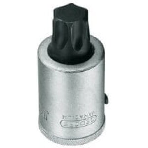 Torx Bits hylsy 3/4" T80