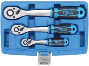 BGS-621 Räikkäsarja, 1/4", 3/8", 1/2", 621