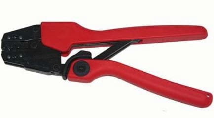 Liitinpihti pääteholkeille