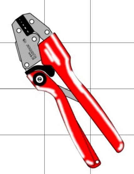 Liitinpihti pääteholkeille - Image 2