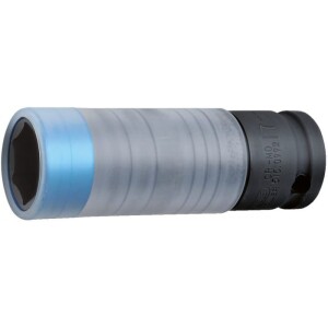 Kstools Alumiinivannehylsy 22 mm Slimpower 515.0995