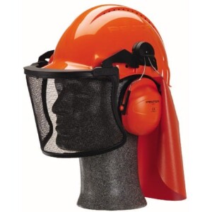 Metsurinkypäräpaketti PELTOR G3000 rattisäädöllä