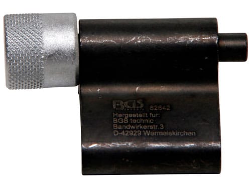 BGS Kampiakselin ajoitus-ja lukitustyökalu VAG 2,0 ja 1,9 L TDI 62642