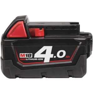 Milwaukee M18 B4 4,0AH Li-ION Akku