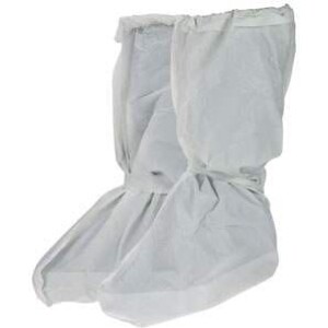 Kertakäyttökengänsuoja korkea malli 20 kpl