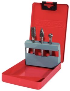 Kstools 515.3203 Kovametalliviilat sarja 3 osaa