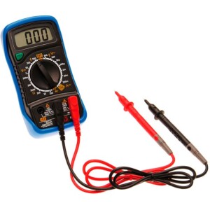 BGS Digitaalinen yleismittari 63402