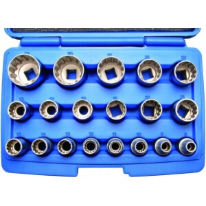 BGS Gear Lock hylsyt 1/2" 2152