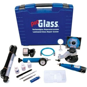 ProGlass Tuulilasin kiveniskemän korjaussarja WSR-150-A