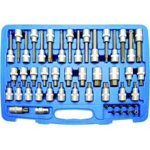 BGS-5188 Bits hylsysarja 1/2"