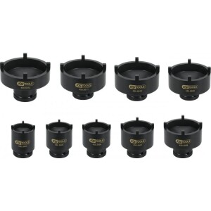 KM hylsysarja 450.5000 Kstools