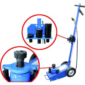 Hallitunkki paineilma 22 T BGS-2888