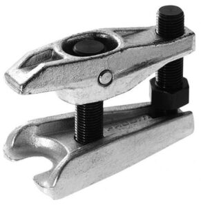 Pallonivelen ulosvedin paketti- ja kuorma-autoille ja maansiirtokoneille