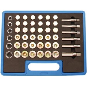 Öljytulpan korjaussarja BGS-123, 114-os