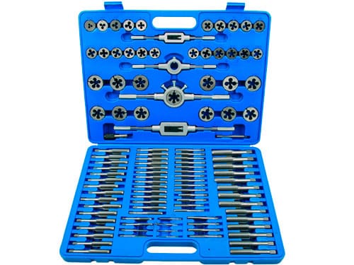 BGS 110-osainen Kierretyökalusarja 1900