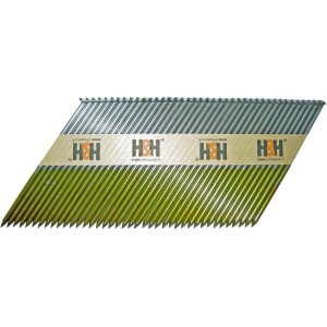 Runkonaula 100x3,15 34 asteinen kuumasinkitty