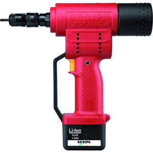 Gesipa FireBird akkuniittimutteripihti