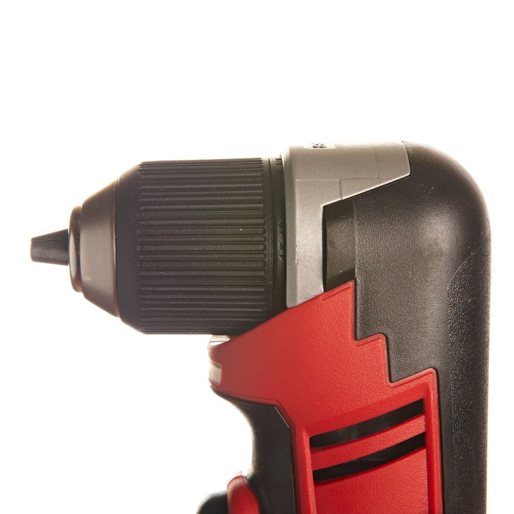 C18 RAD-0 Akkukulmaporakone - Image 2