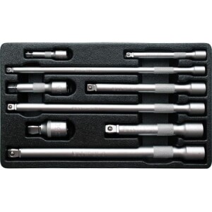 BGS-2253 "Wobble" Jatkovarsisetti taittuvalla päällä