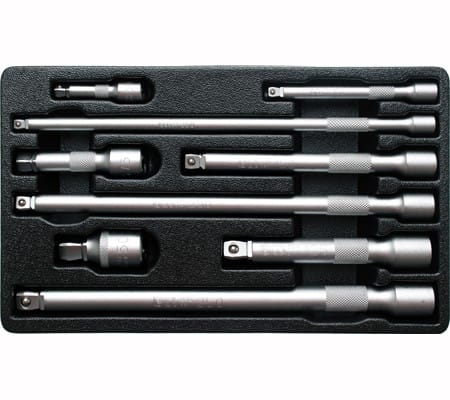 BGS-2253 "Wobble" Jatkovarsisetti taittuvalla päällä